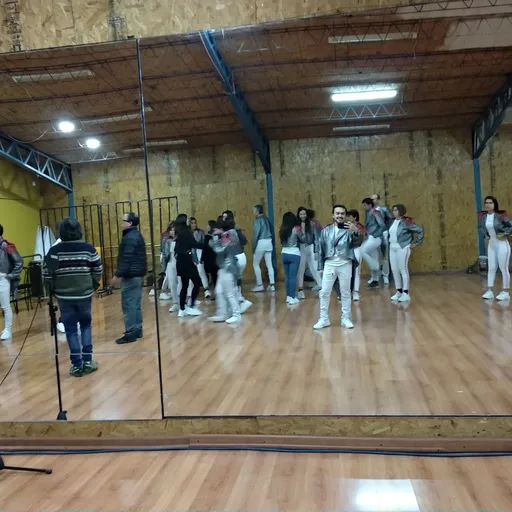 Academia de Danza y Espectaculos Hugo Urrutia. Santiago