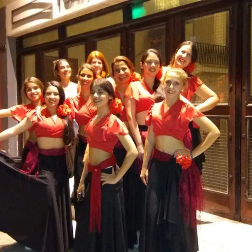 MiraArte escuelade danza. Montevideo