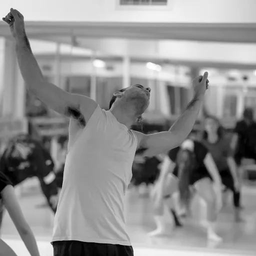 Dance Community Club. Tel Aviv-Jaffa