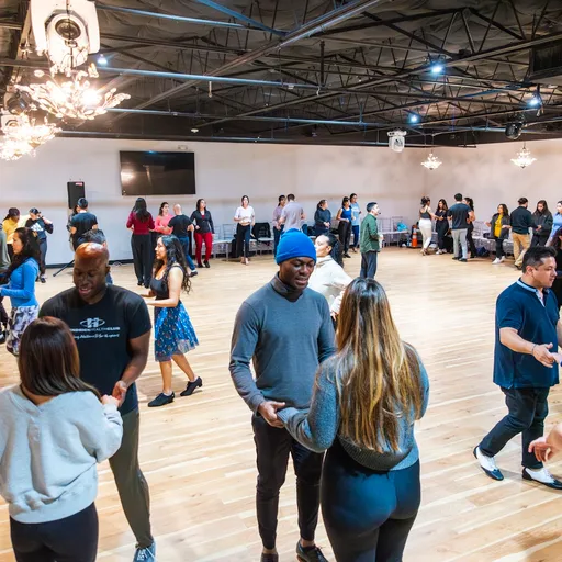Timba Tumbao - Salsa Classes in Dallas. Farmers Branch