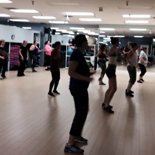 Fiesta Latina Fitness. Maple Ridge