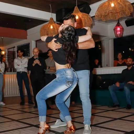 Bailamor Dance Canberra. Phillip