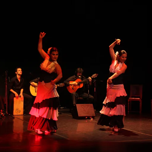 Clube Andaluz - Escola de Dança. Lisboa
