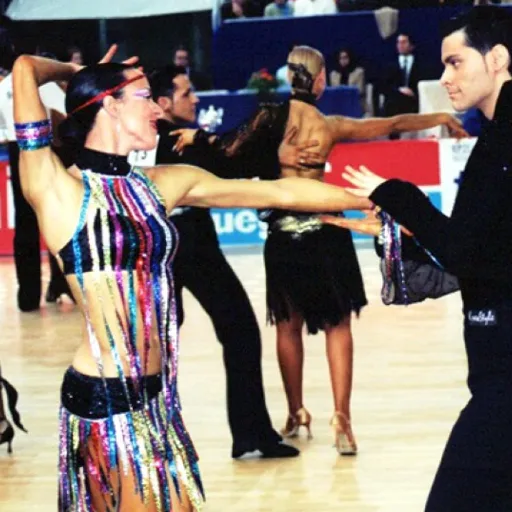 Global Dance. Madrid