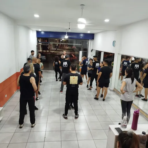 Escuela de Salsa y Mambo MARCO VALENTINI. Ciudad de Mendoza
