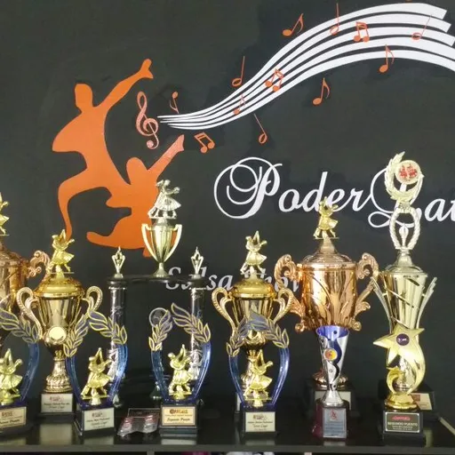 Academia Baile Poder Latino. Bogotá