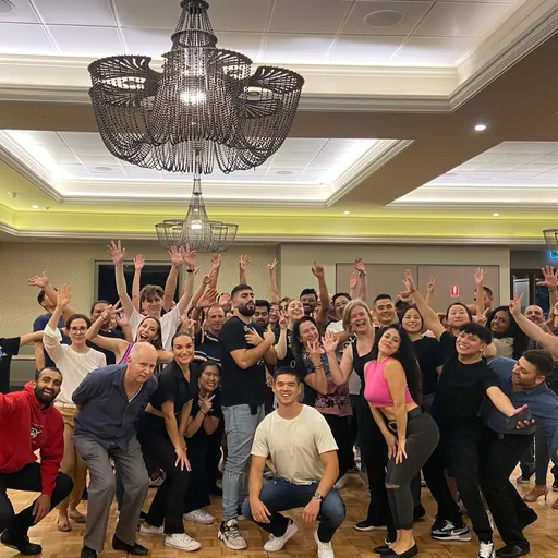 Sydney Salsa Classes - Five Dock. Five Dock