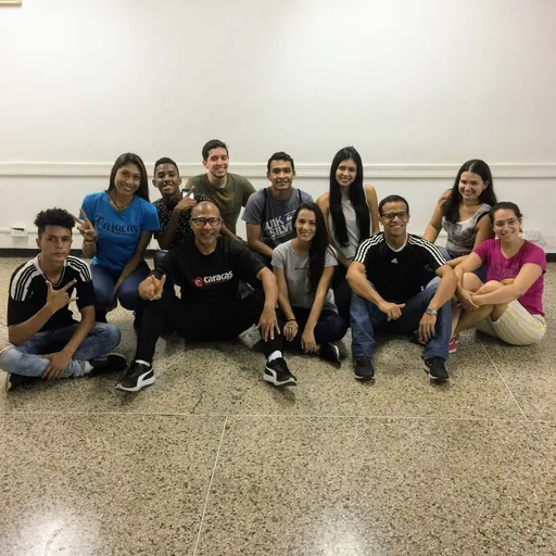 Caracas Dance Company. Caracas