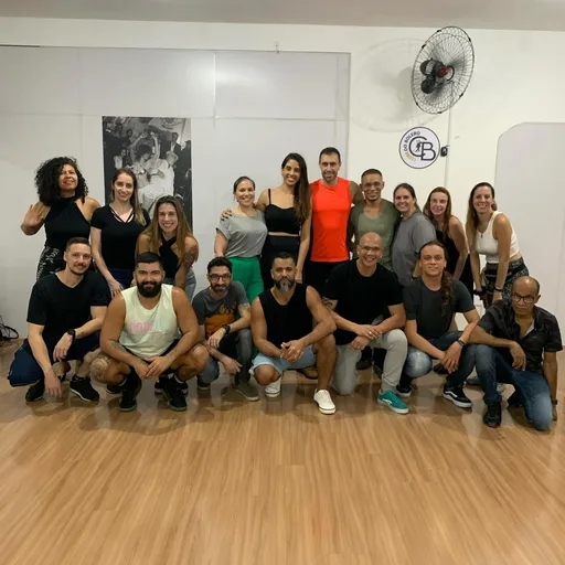 Escola de Dança Franz Rocha. São Paulo