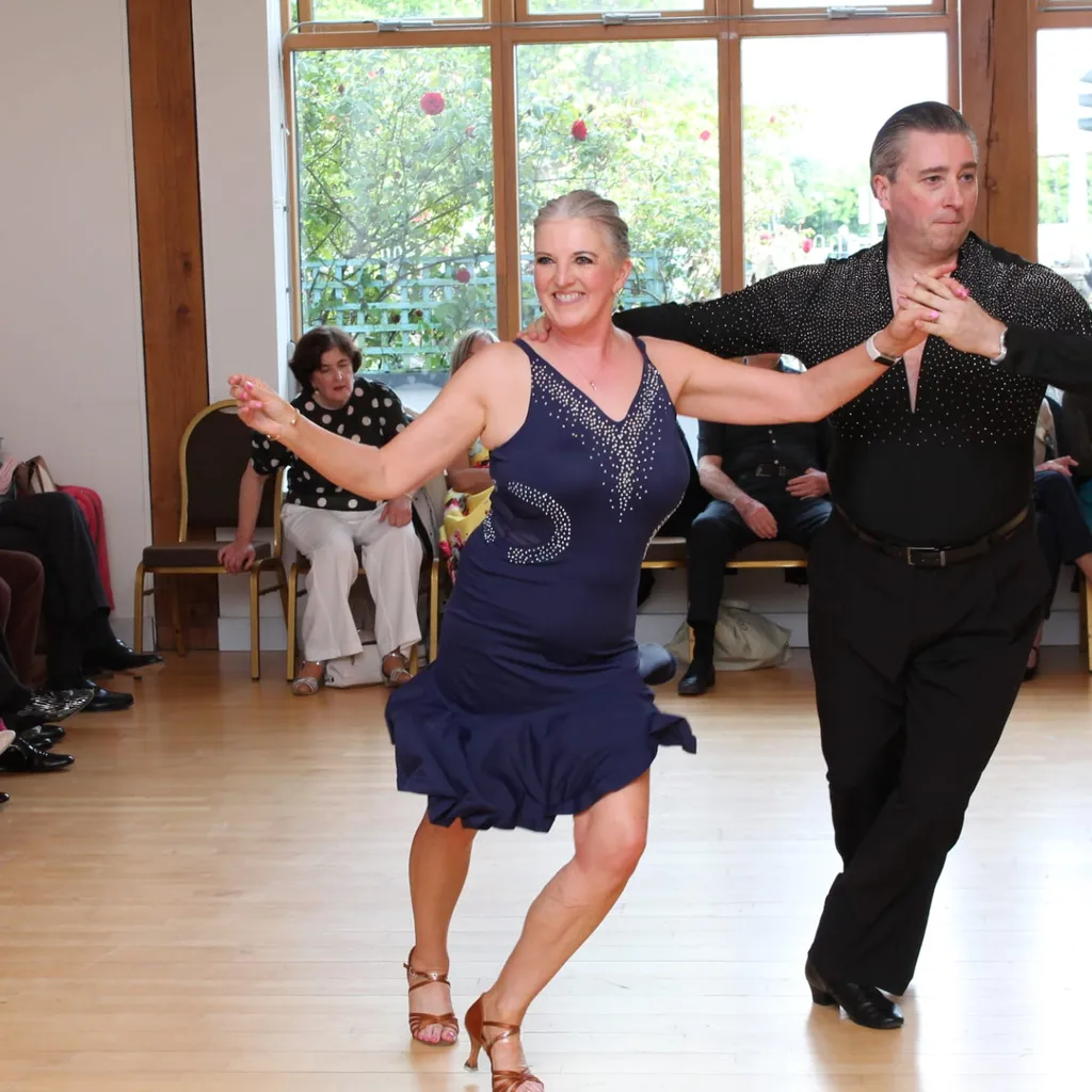 NI Dancesport. Belfast, United Kingdom