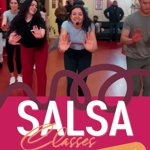 Salsa and Bachata - Cortés Dance. Caulfield North