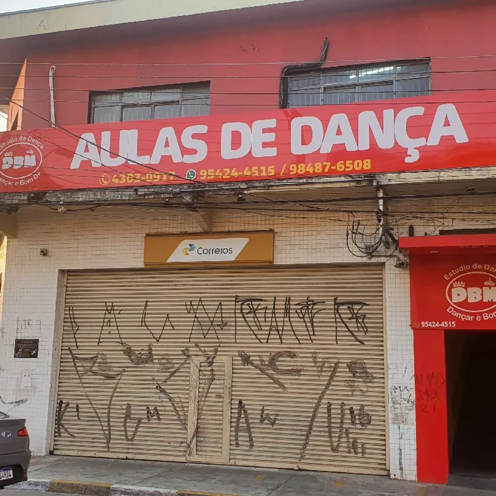 DBM Dance Studio. Carapicuíba, São Paulo
