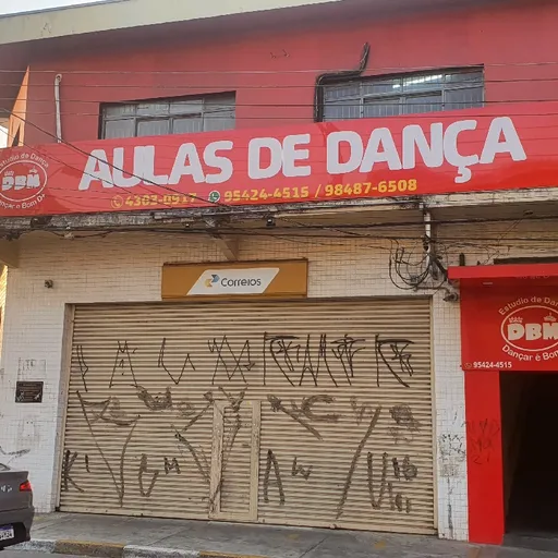 DBM Dance Studio. Carapicuíba