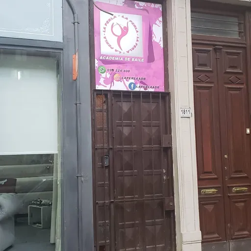 La Perla Dance School. Montevideo