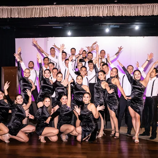 Salsa Soul Studio. Asunción