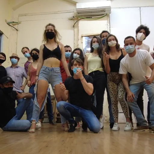 Multicultural Salsa Y Bachata Barcelona. Barcelona