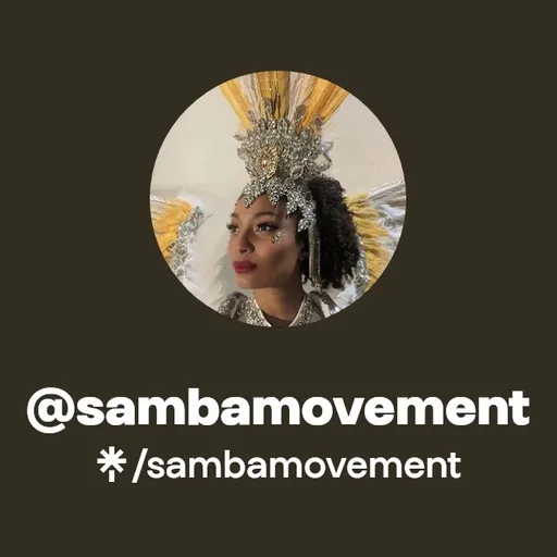 Baila Samba - Samba Movement - Clases de Samba en Valencia. Valencia