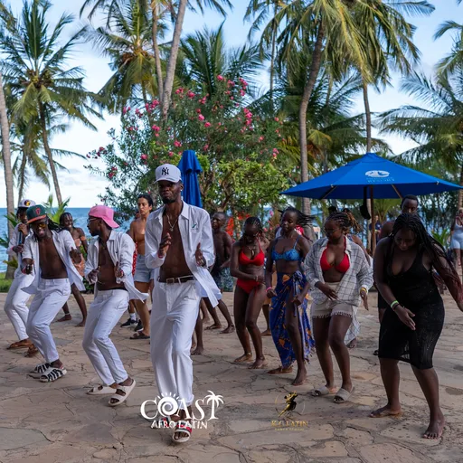Coast Afro Latin Kenya. Mombasa