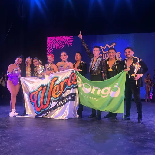 Bongó Dance Center. Quito