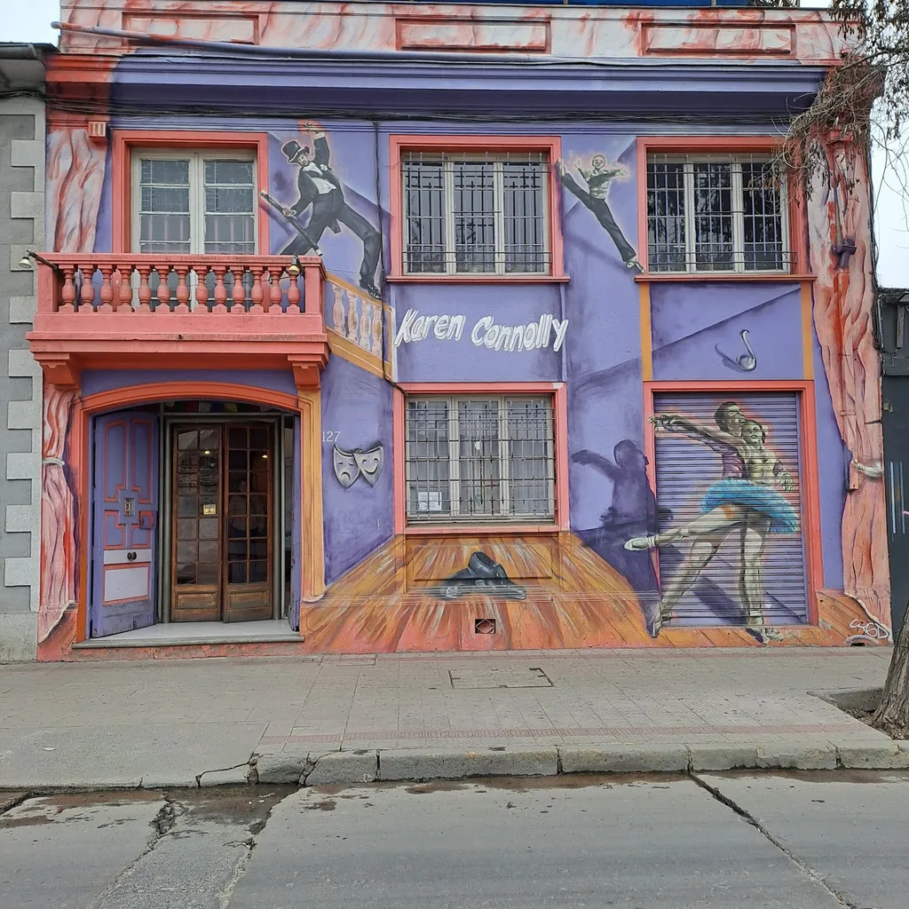 Escuela de Danza Karen Connolly. Santiago, Región Metropolitana de Santiago