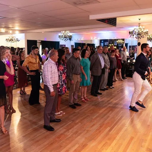 Image Ballroom Dance Academy. Richardson
