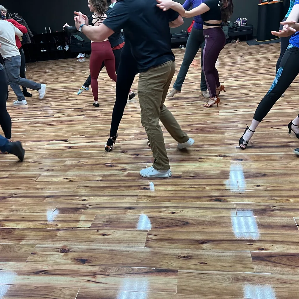 Salseros Dance Studios. Eugene, OR
