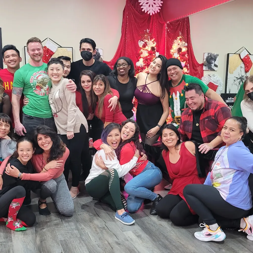 Brazilian Zouk OC. Buena Park, CA