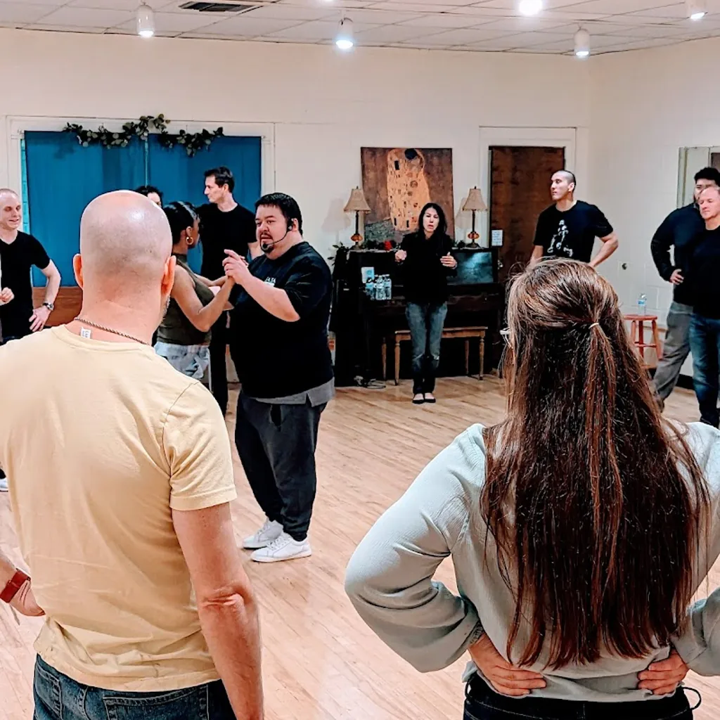 Salsa With Jo. Denton, TX