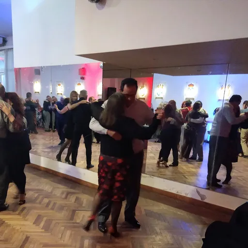 Milonga Chique el Elegante. Mar del Plata
