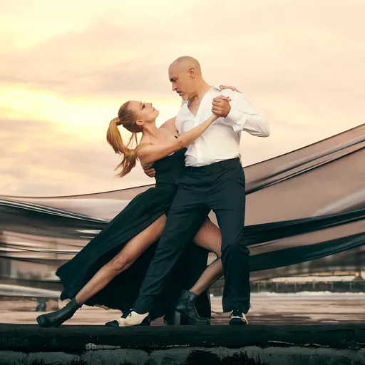 Triangulo: Boutique Studio For Argentine Tango. Nueva York