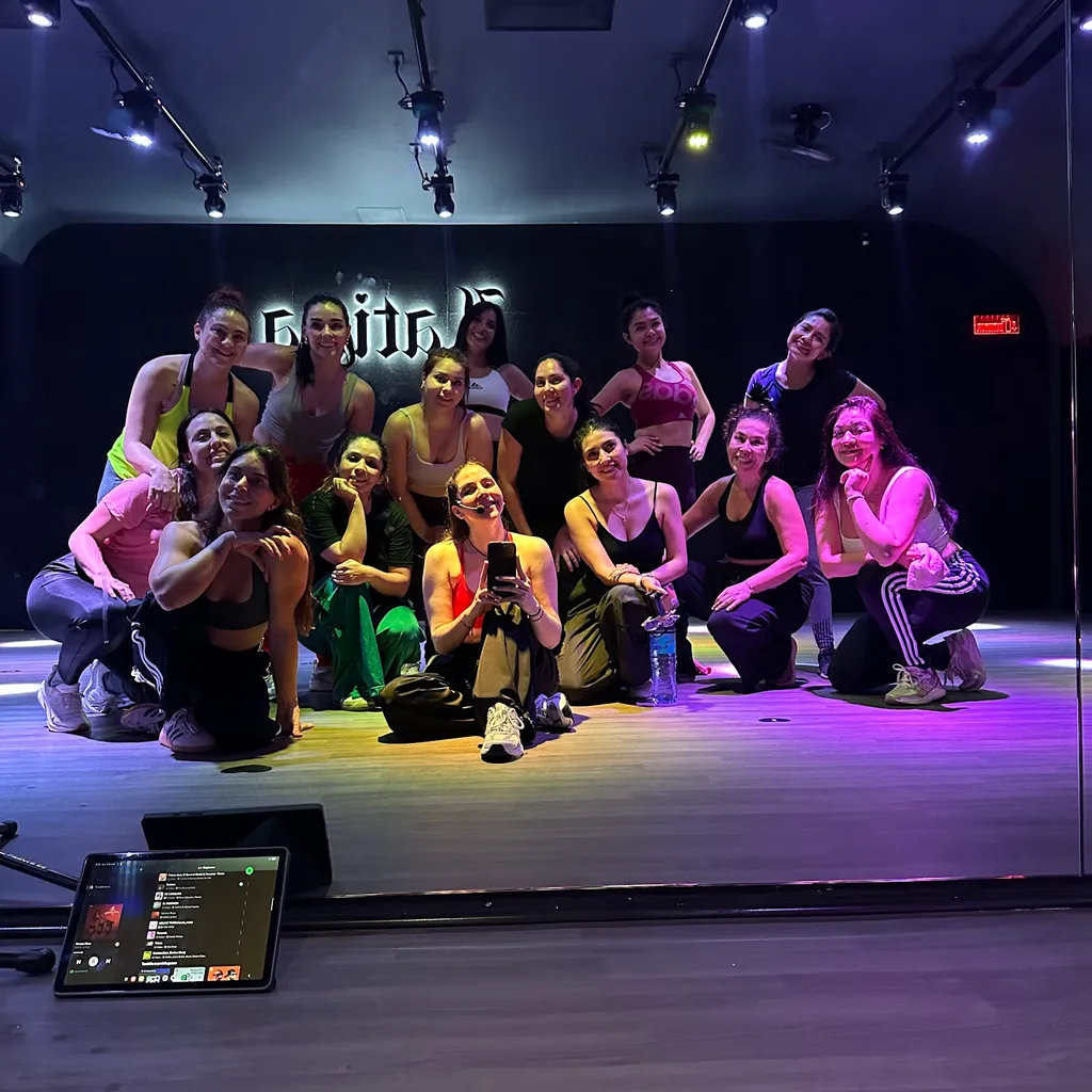 Latina Tribe CDMX. Cdmx