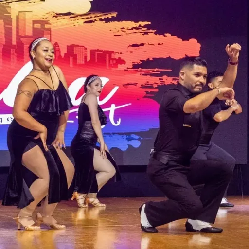 RICKY'S 805 SALSA CLASSES. Oxnard