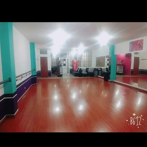 Dance Academy Dance Revolution Latin. Bogotá
