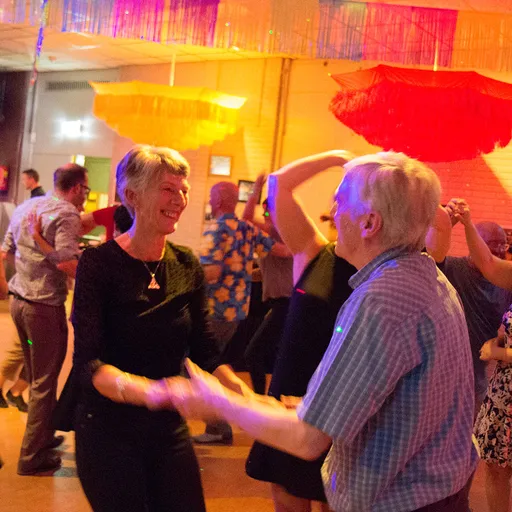SalsaClub Amsterdam Noord/Salsa Sirena. Amsterdam