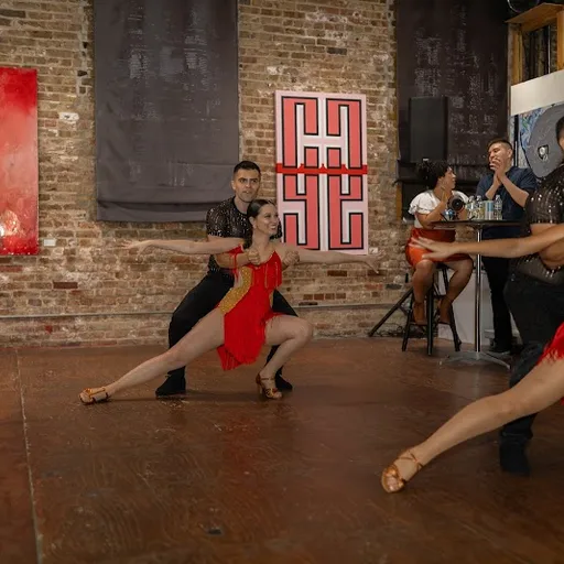 La Mecca Dance Chicago/La Mecca Dance Club. Chicago