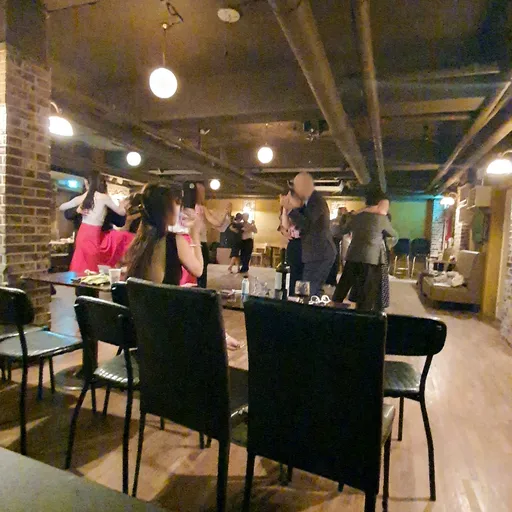 Tango O Nada I. Seoul