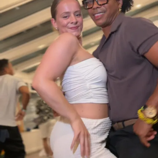 Cubaanse dansschool Okán Salsa. Amsterdam