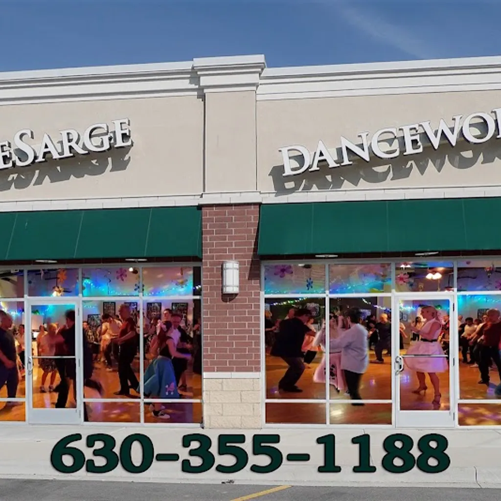 DeSarge Danceworld. Naperville, IL