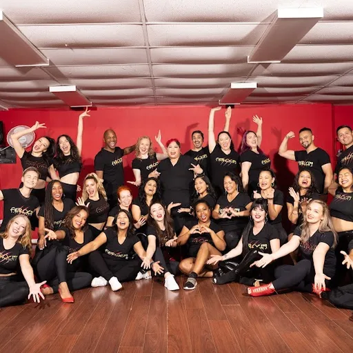 Ferocity Dance Company. Falls Church