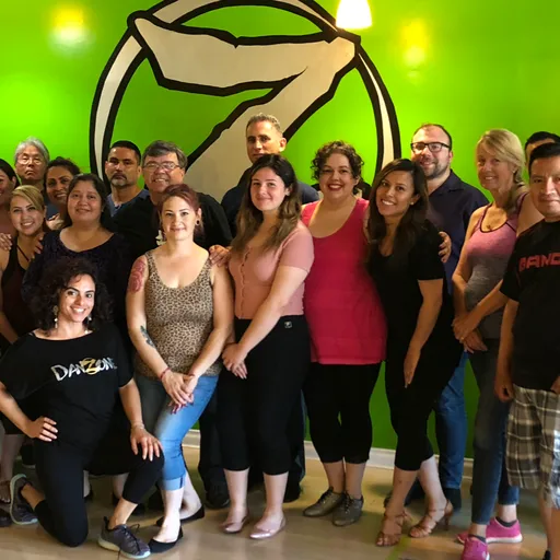 Danzone Dance Studio. San Fernando