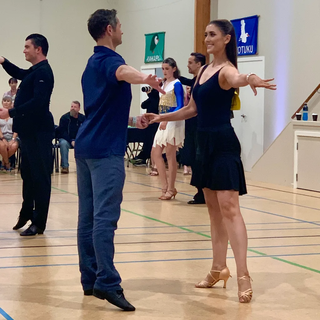 Stepz Dance Studio. Albert-Eden, Auckland