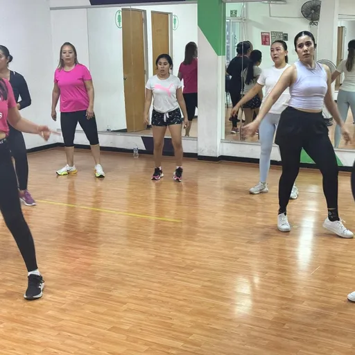 Latindance SLP (Latín Dance Academia de Baile). San Luis Potosí