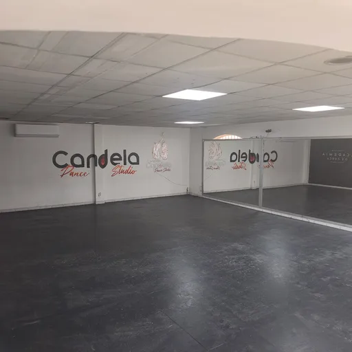 Candela dance studio chile. Santiago