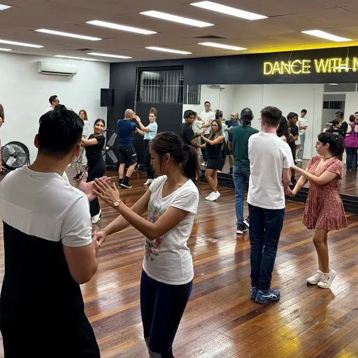 Dance With Me Sydney. Waterloo