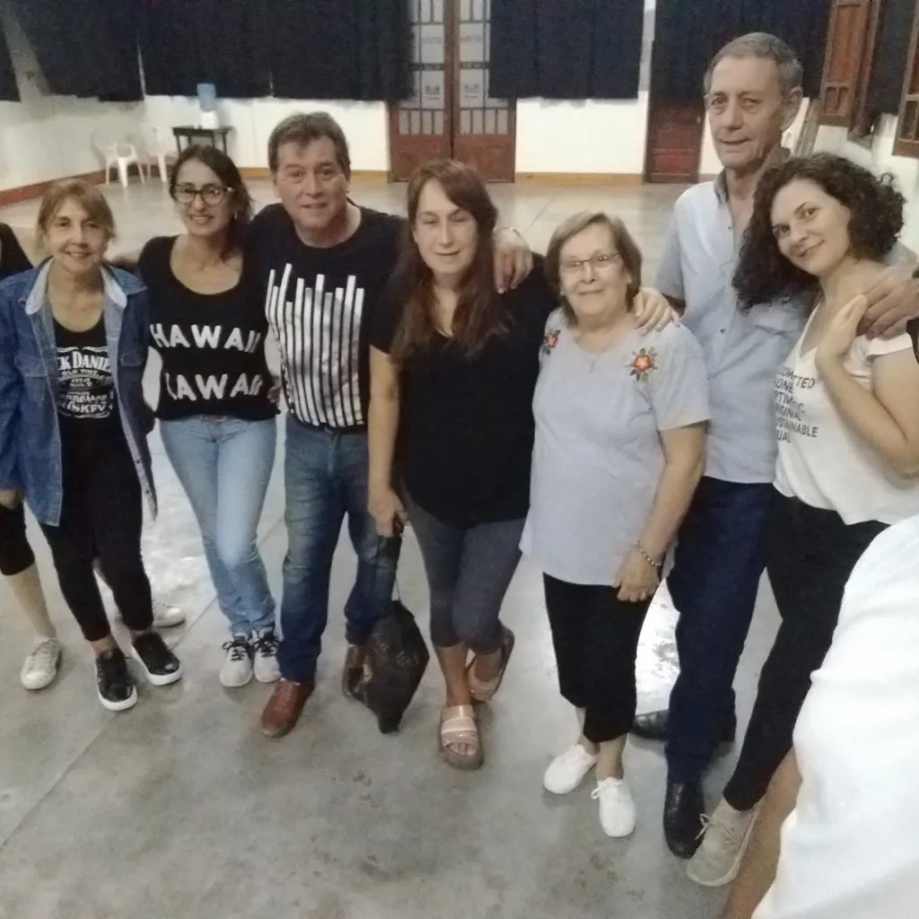 Colón Tango • Estudio de Danza. Colón, Buenos Aires