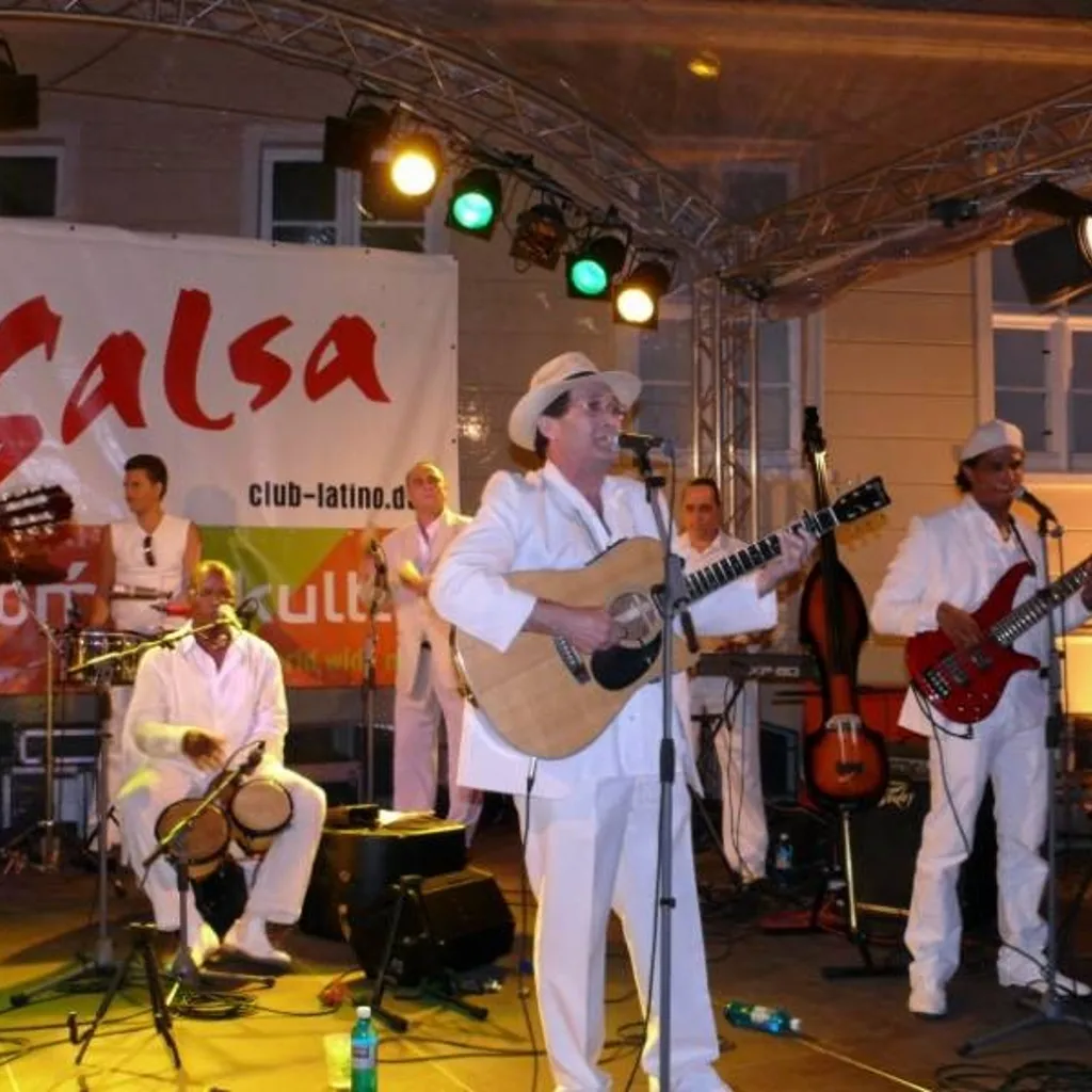 Club Latino Potsdam. Potsdam, Brandenburg