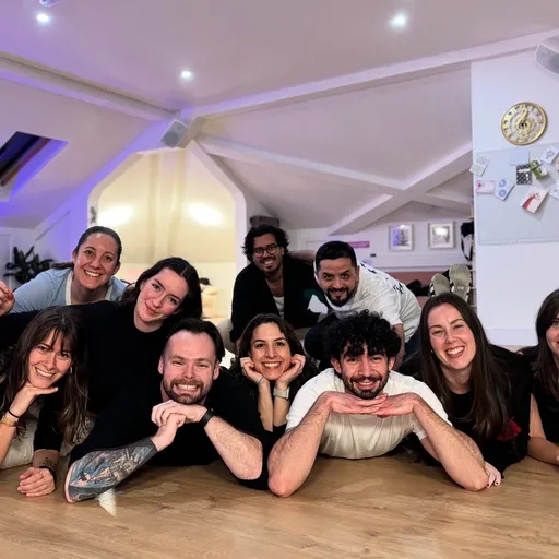 Beyond Dance: Salsa Bachata Kizomba Classes Dublin. Dublin