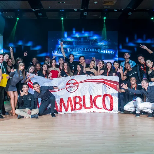 Mambuco Dance Corp. (Matriz). Quito