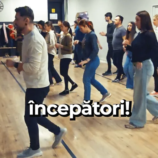Salsa Factory. București