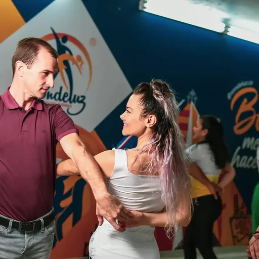 Escuela de Baile Son de Luz. Bogotá